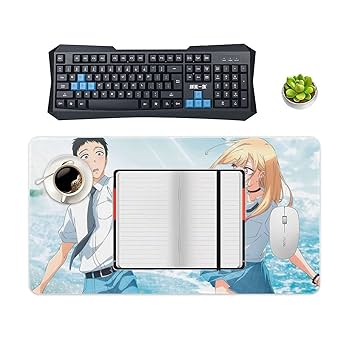 着せ恋 ラバー マウスパッド Amazon.co.jp: TVアニメ その着せ替え人形(ビスク・ドール)は恋